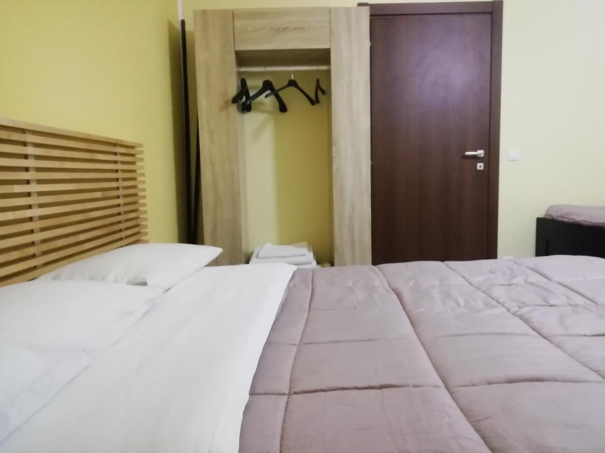 Aeroporto Room Azzano San Paolo Eksteriør bilde