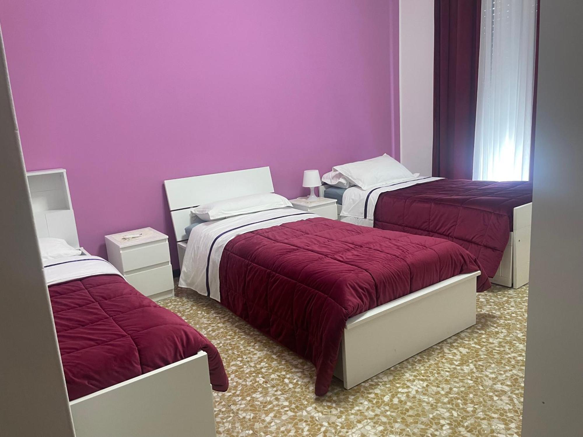 Aeroporto Room Azzano San Paolo Eksteriør bilde